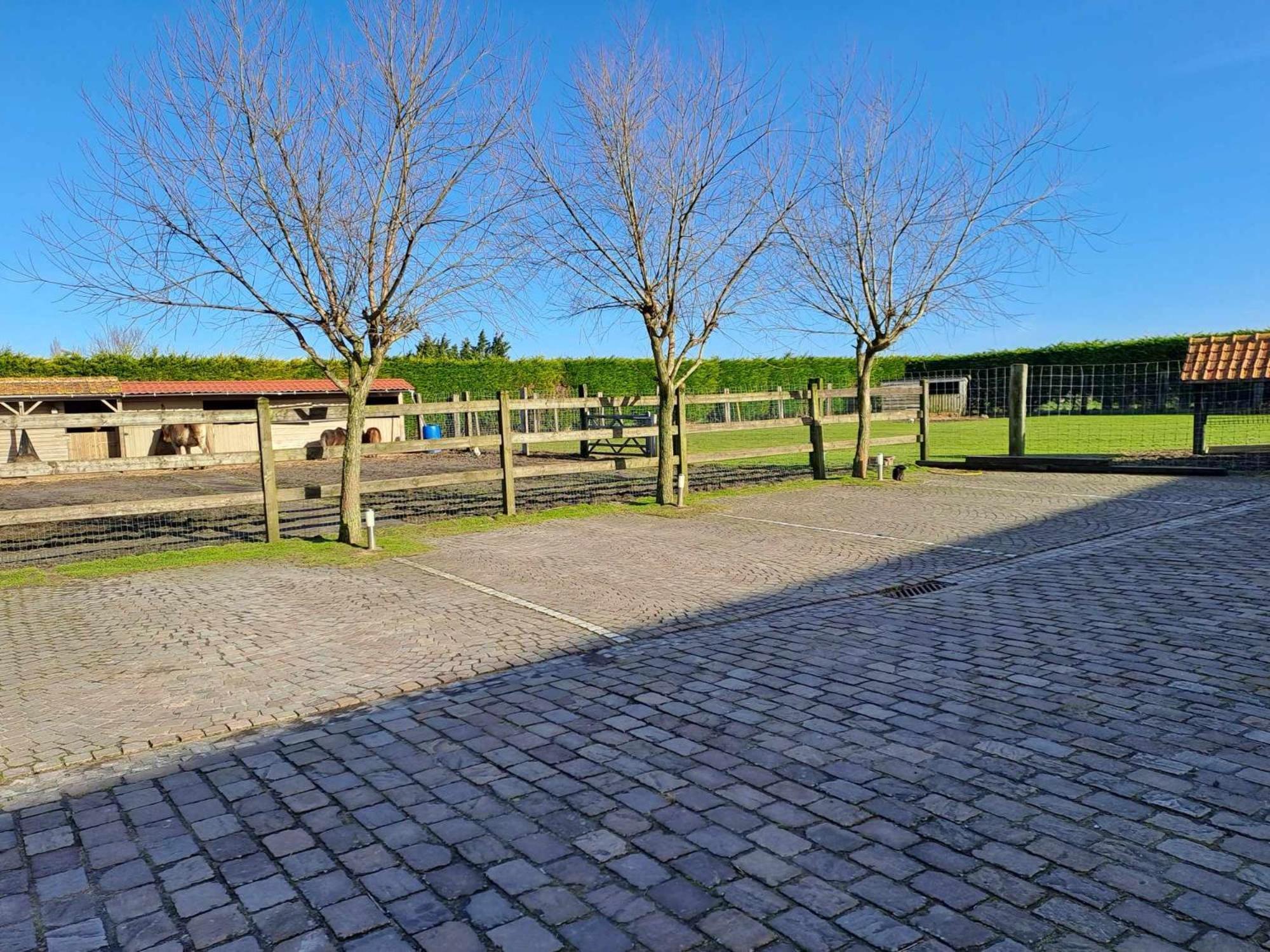 B&B 'T Hannonshof Nieuwpoort Εξωτερικό φωτογραφία