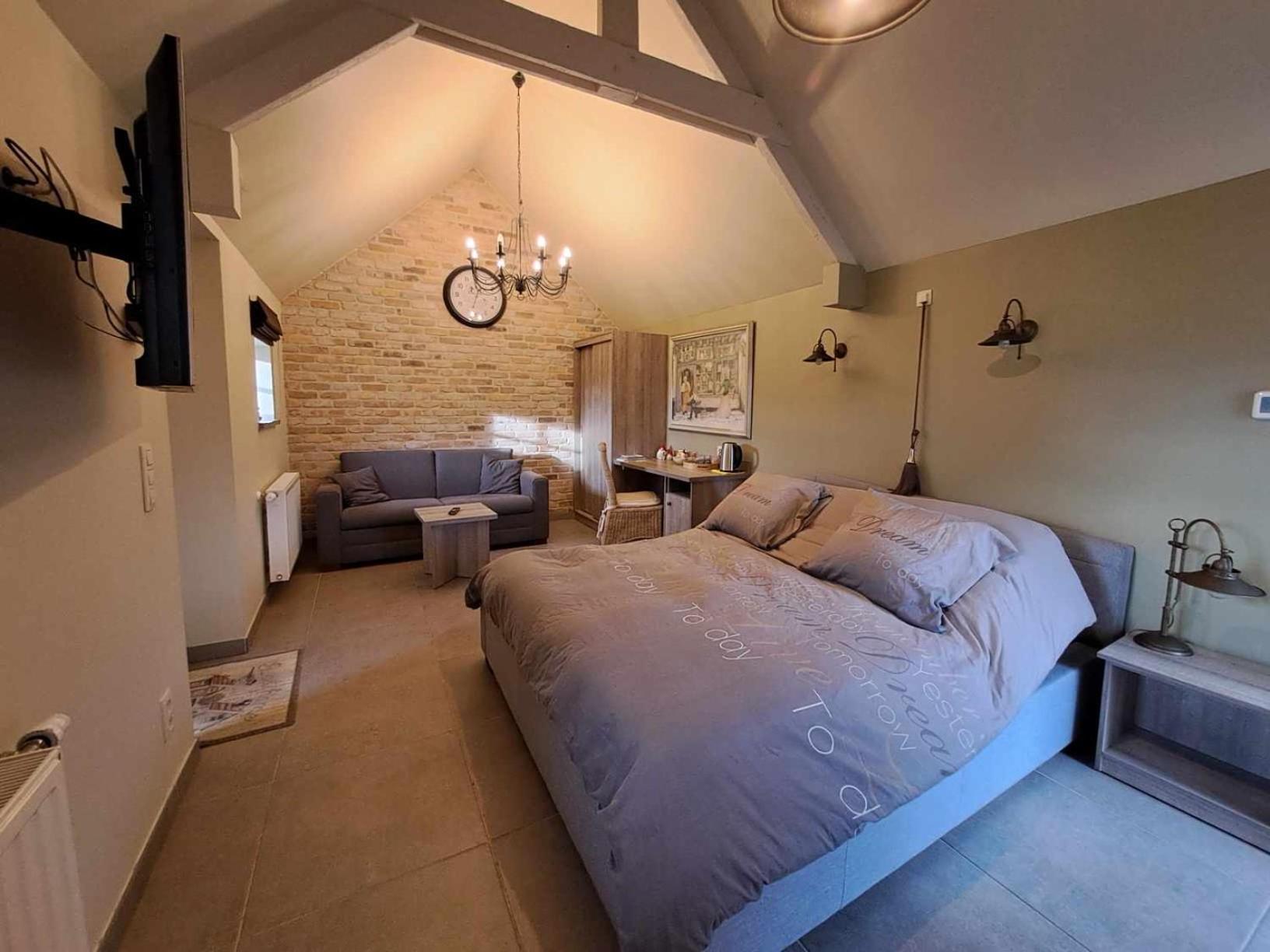 B&B 'T Hannonshof Nieuwpoort Εξωτερικό φωτογραφία