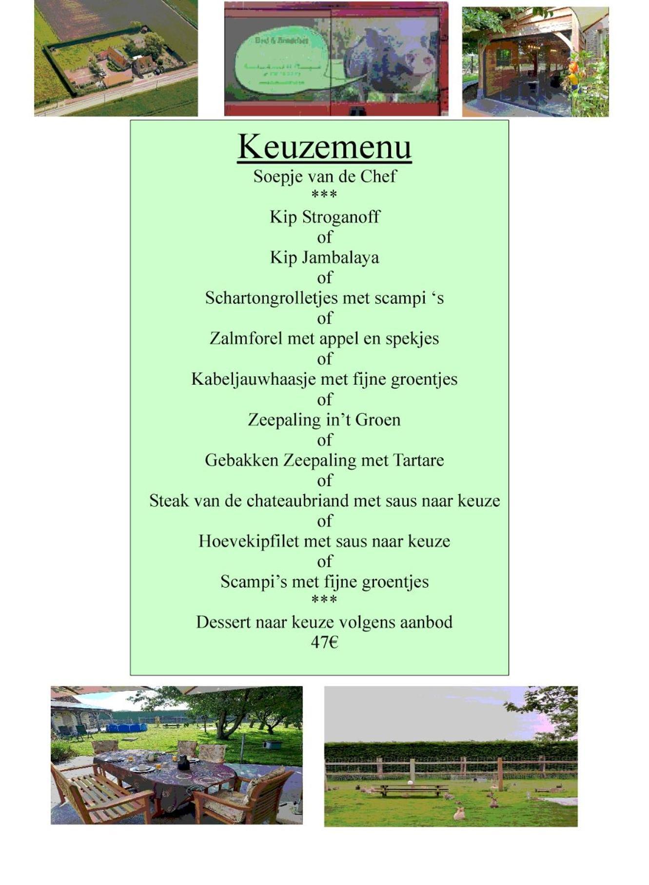 B&B 'T Hannonshof Nieuwpoort Εξωτερικό φωτογραφία