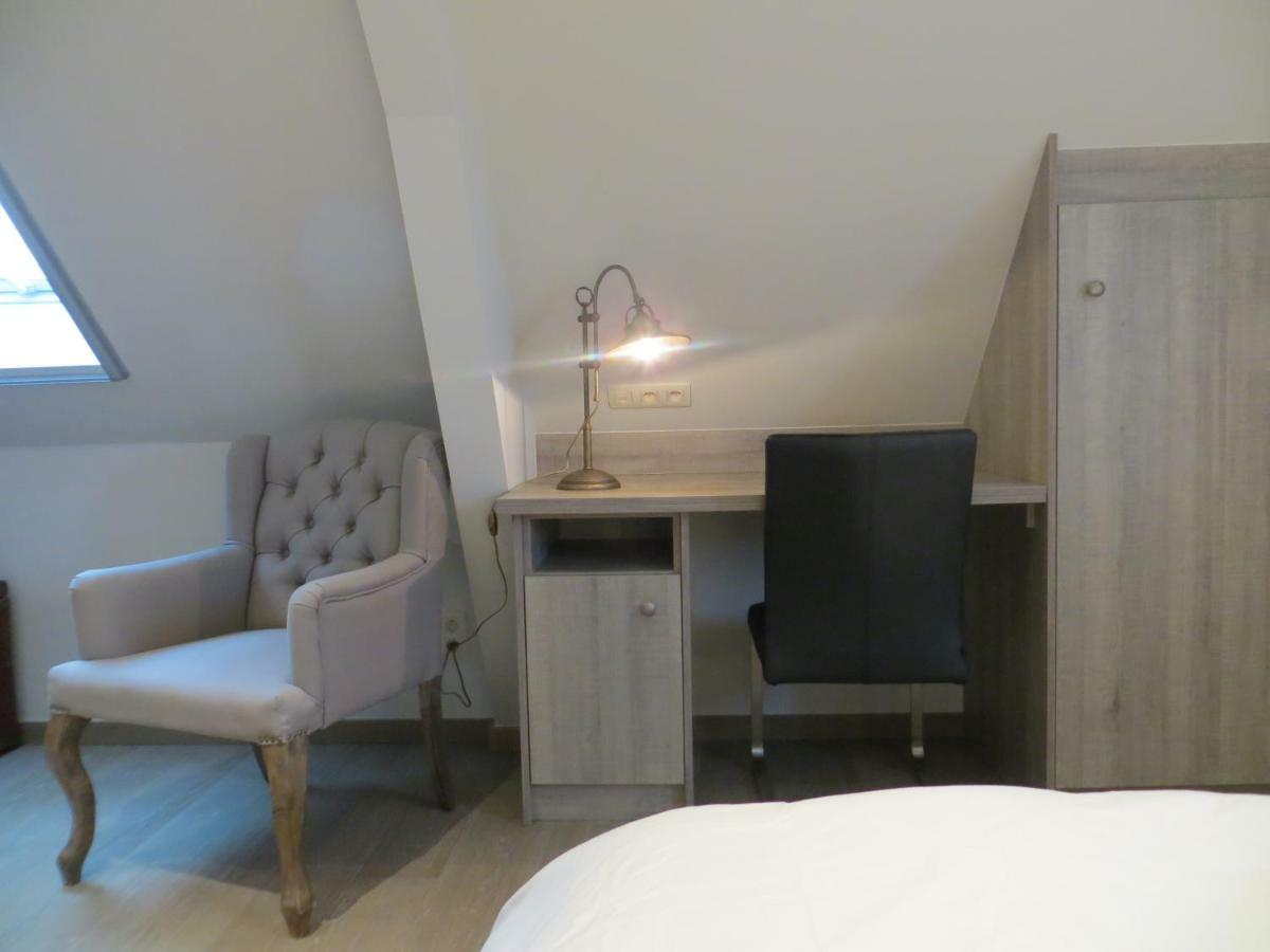 B&B 'T Hannonshof Nieuwpoort Εξωτερικό φωτογραφία