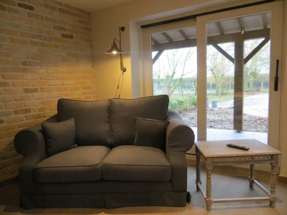 B&B 'T Hannonshof Nieuwpoort Εξωτερικό φωτογραφία