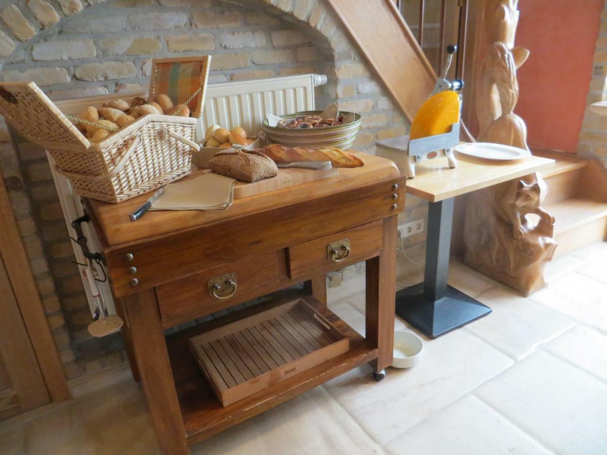 B&B 'T Hannonshof Nieuwpoort Εξωτερικό φωτογραφία