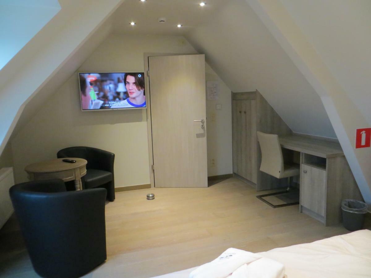 B&B 'T Hannonshof Nieuwpoort Εξωτερικό φωτογραφία