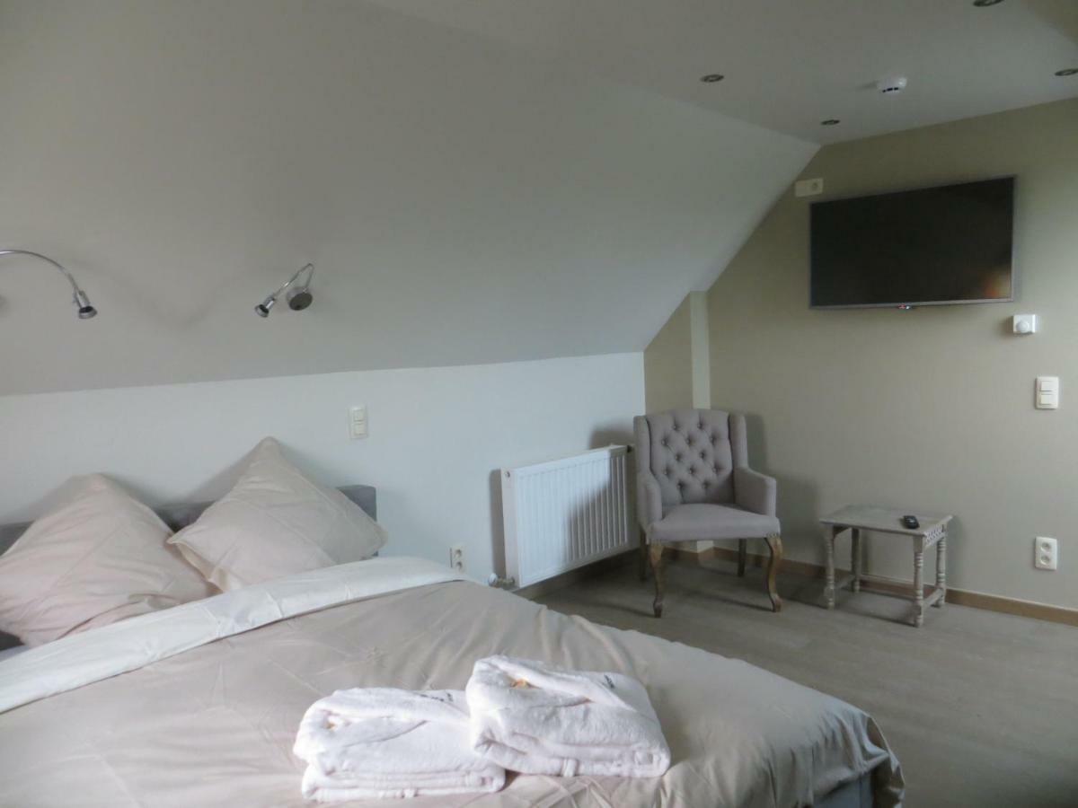 B&B 'T Hannonshof Nieuwpoort Εξωτερικό φωτογραφία