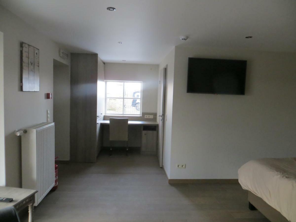 B&B 'T Hannonshof Nieuwpoort Εξωτερικό φωτογραφία