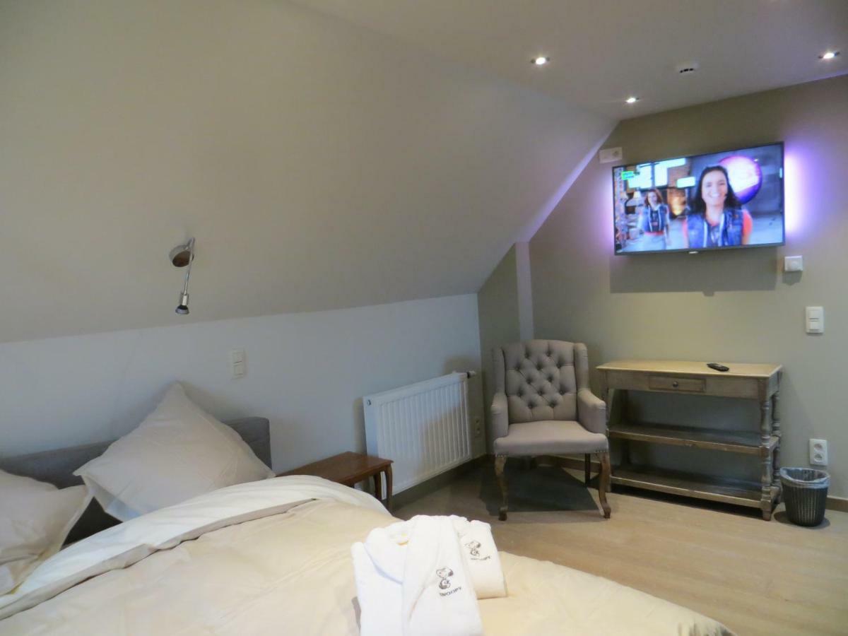 B&B 'T Hannonshof Nieuwpoort Εξωτερικό φωτογραφία