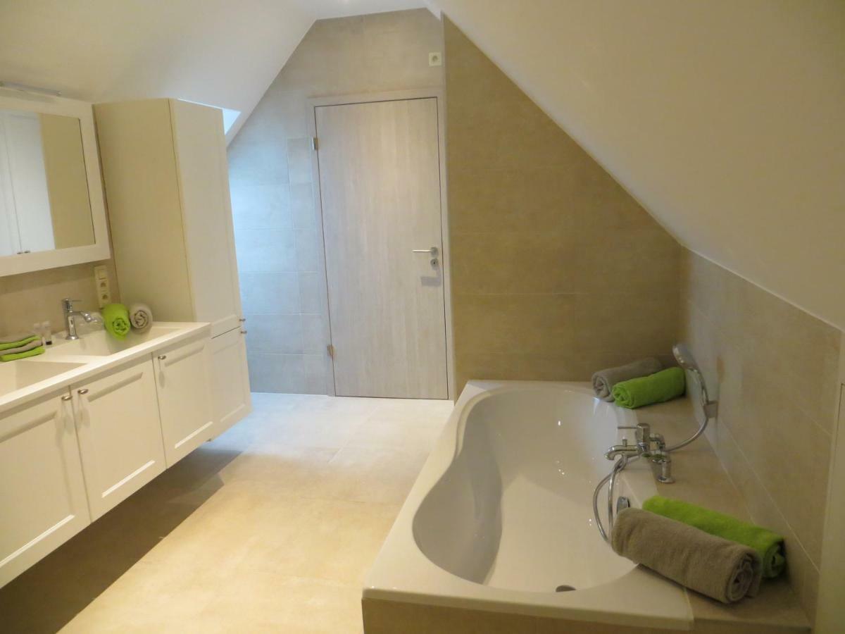 B&B 'T Hannonshof Nieuwpoort Εξωτερικό φωτογραφία