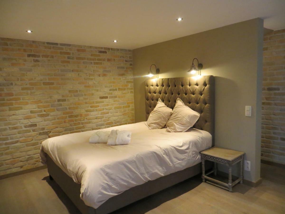 B&B 'T Hannonshof Nieuwpoort Εξωτερικό φωτογραφία