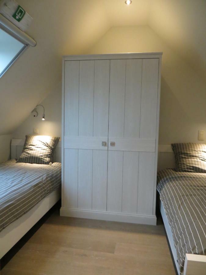 B&B 'T Hannonshof Nieuwpoort Εξωτερικό φωτογραφία