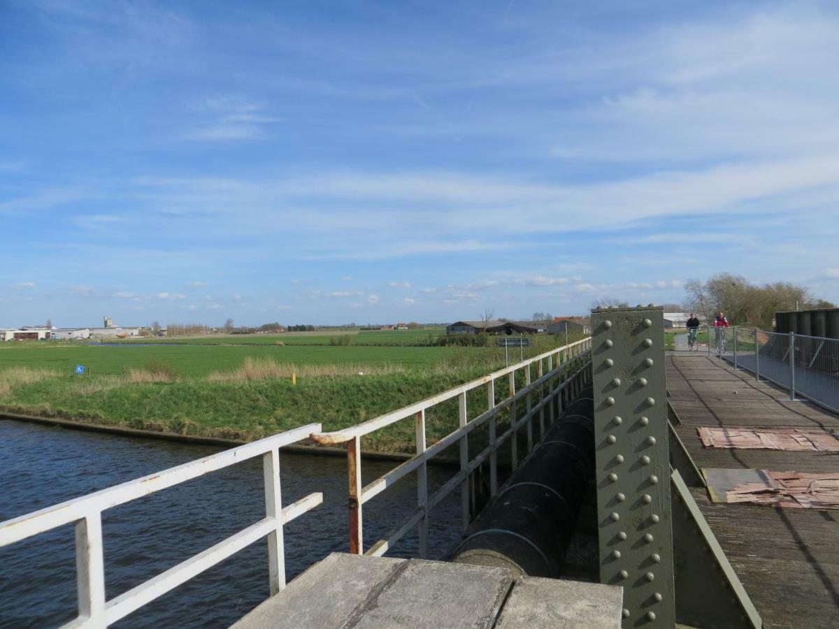 B&B 'T Hannonshof Nieuwpoort Εξωτερικό φωτογραφία