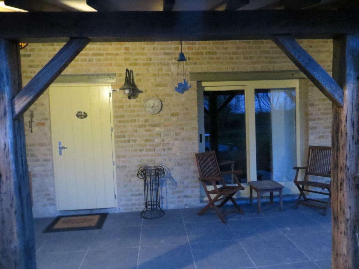 B&B 'T Hannonshof Nieuwpoort Εξωτερικό φωτογραφία