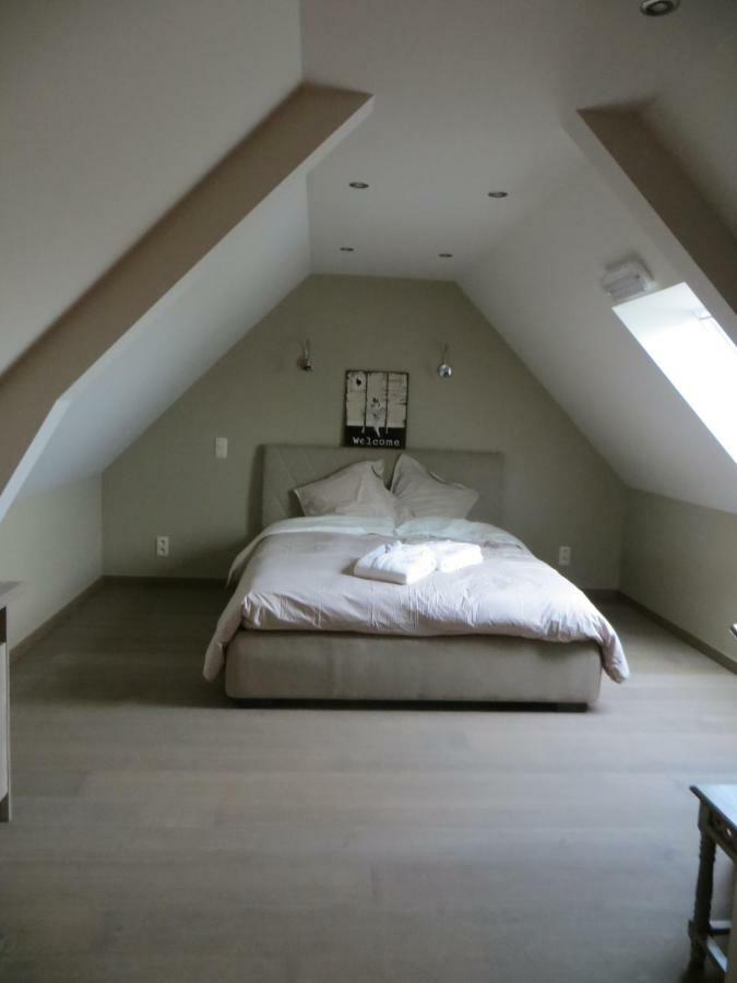 B&B 'T Hannonshof Nieuwpoort Εξωτερικό φωτογραφία